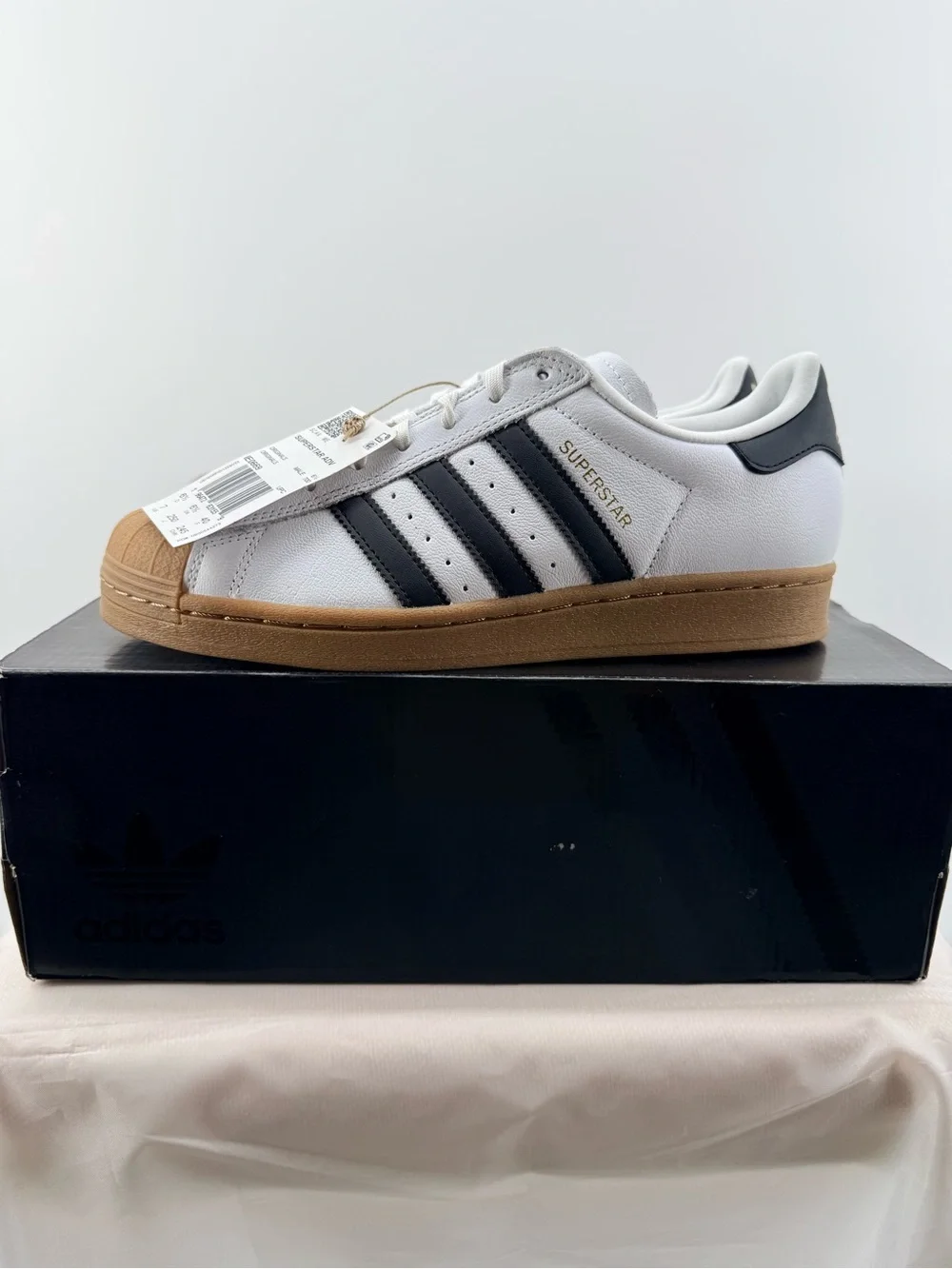 Adidas Superstar ADV Size 7M